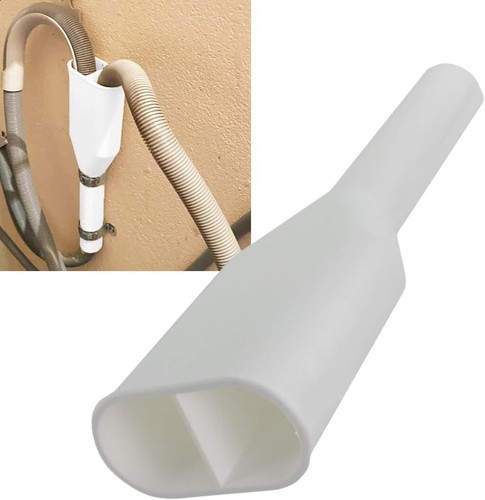 Double drain hose - double,
