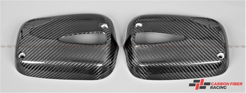 Carbon fiber valve - valve, cover