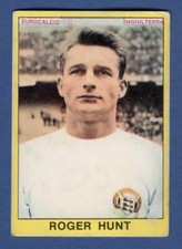 PANINI 1966/67 FOOTBALLERS