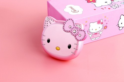 Unlocked hello kitty k688 flip - unlocked,