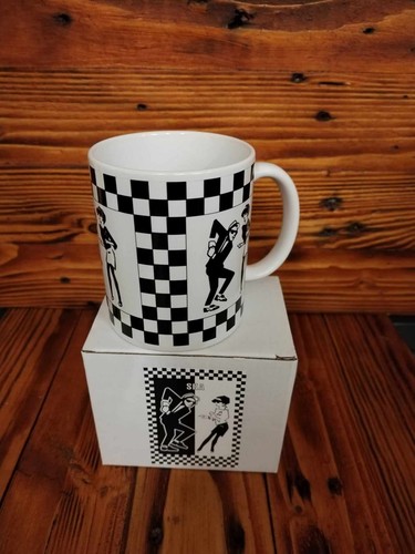 Ska mug cup - mug, coffee