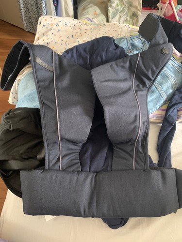 Blue baby carrier cybex - -, yema