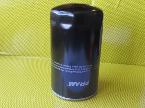 Oil filter for volvo - 2.4, d