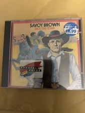 Savoy Brown Jack The Toad CD