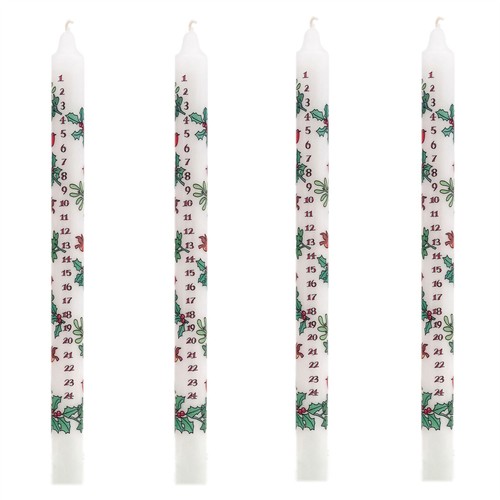 Pack traditional countdown - of,