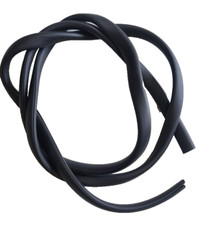 Vespa legshield rubber trim - legshield,