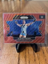 Austin Theory Prizm WWE 2022