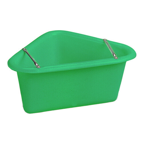 Stubbs polythene corner - polythene, manger