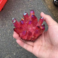 100g natural aura red titanium - natural,