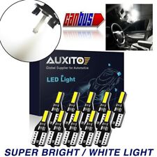 T10 Led 501 Side Light White Bulbs Car Error Free Canbus Xenon W5w Sidelight UK
