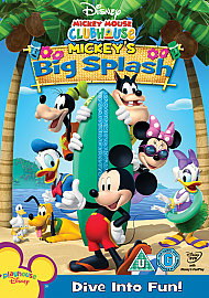 Mickey mouse clubhouse - -, big