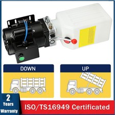 6L Hydraulic Power Unit Pack