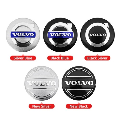 Volvo 60mm alloy - x,