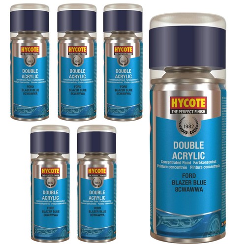 Hycote colour spray paint - spray,