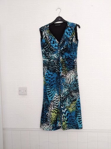 David emanuel maxi dress - david, **has