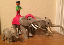Vintage Playmobil 3711 Large