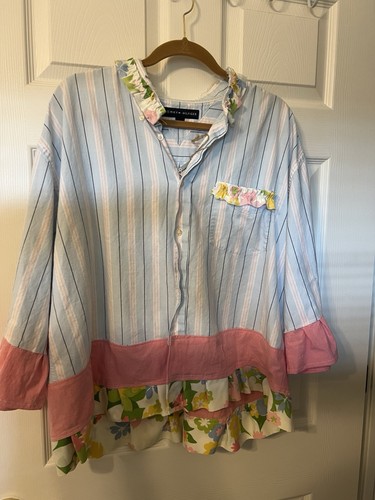 Upcycled duster sleeves - upcycled, 3/4