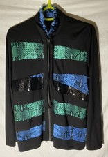 Frank Walder Black Long Sleeve