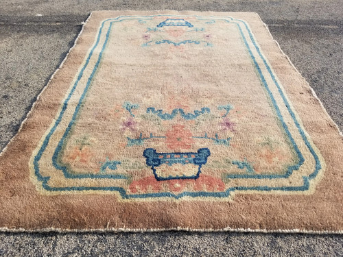 Antique tibetan chinese - tibetan,