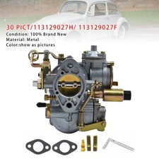 30 PICT-1 Carburetor 1 Barrel