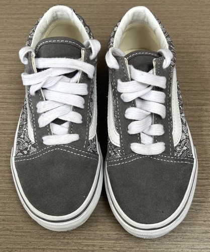 Vans old skool - grey, &