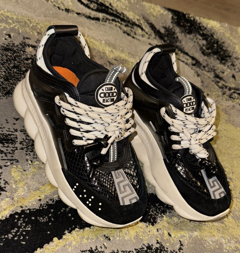 Versace chain reaction - versace,
