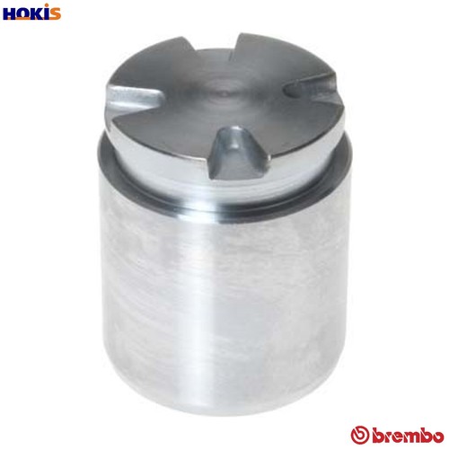 Piston brake caliper - f, 153