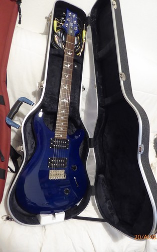Prs se24 custom - royal, blue