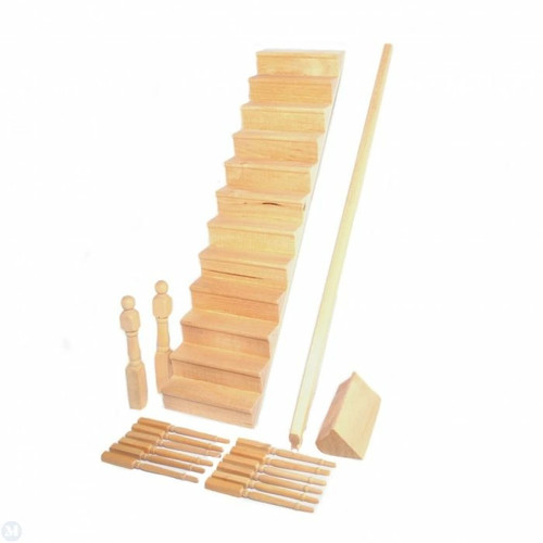 Staircase kit dolls house - kit,,