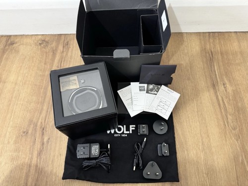 Wolf cub black module single - wolf,