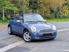Mini Cooper R52 Convertible