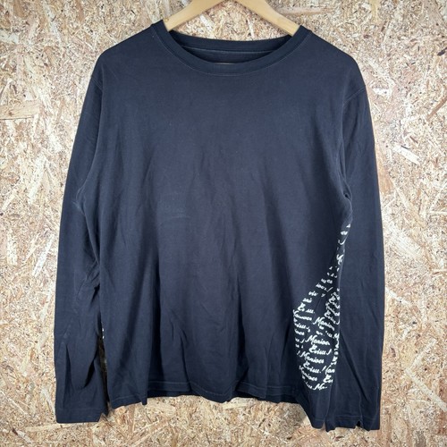 Evisu long sleeve - evisu,