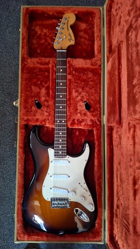 Fender american special - fender,