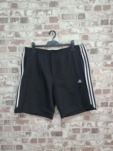 Adidas vintage shorts - shorts, black