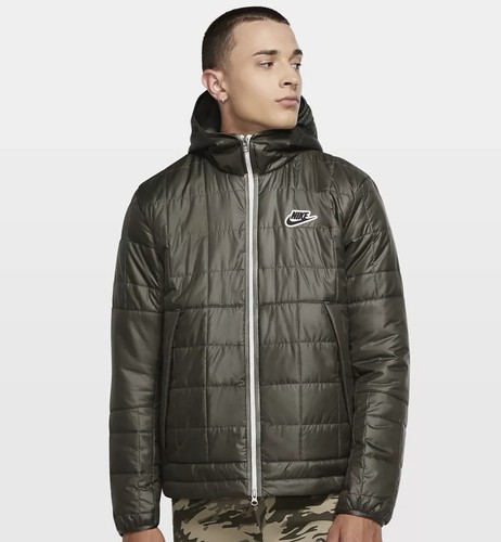 Nike synthetic fill - synthetic, zip