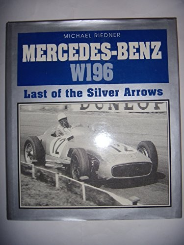 Mercedes benz w196 last - mercedes-benz, of