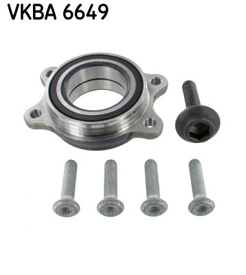 Front skf vkba 6649 - skf,