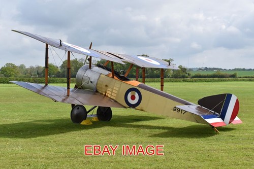 Photo aeroplane sopwith - ,