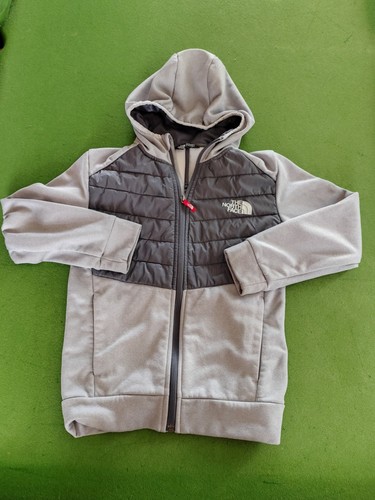 The north face boys jumper - face,