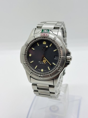 Near mint tag heuer - [near, mint]