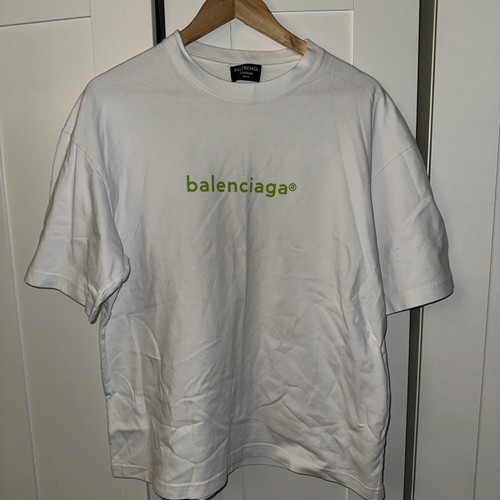 Balenciaga size white lime - balenciaga,