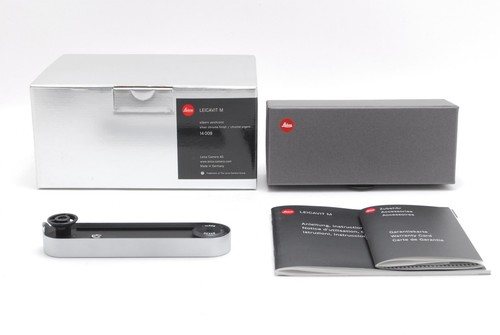 Leica leicavit 14008 silver - 14008,