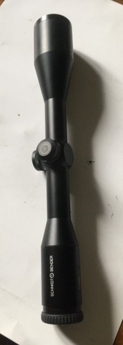 Rifle scope