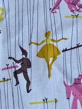 Kinetic Marionattes Puppets on