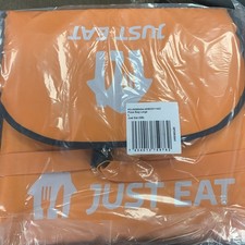 Large Just Eat Pizza Bag