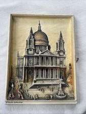 OSBORNE IVOREX Plaque - St