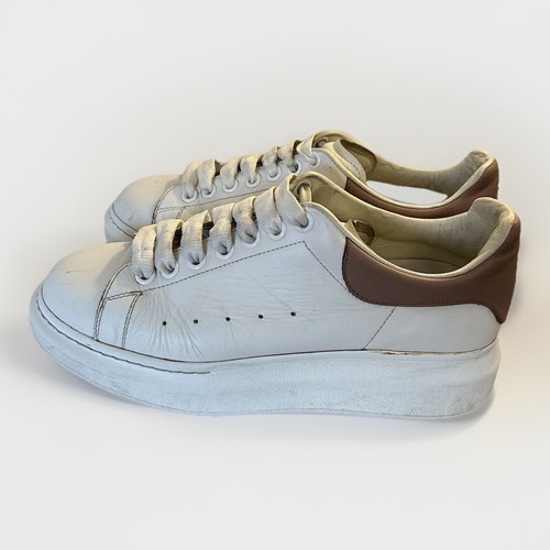 Alexander mcqueen white - alexander, grey