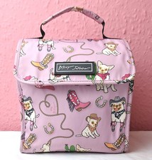 Betsey Johnson Purple/Pink Dog
