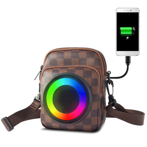 Bluetooth speaker carrying - bluetooth,