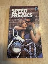 Speed Freaks by Peter Cave NEL Paperback 1973